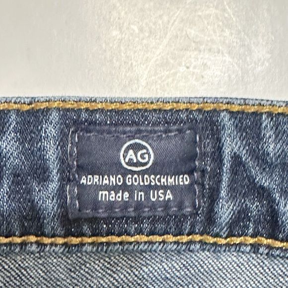 AG Adriano Goldschmied The Jessie Curvy Boot Fit Women’s Size 26R Jeans (26x30) - Picture 7 of 16